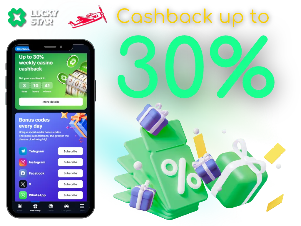 aviator cashback